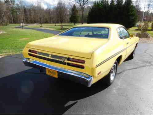 Plymouth Duster (1970)