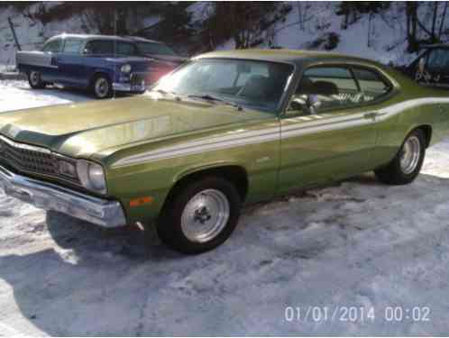 Plymouth Duster (1973)