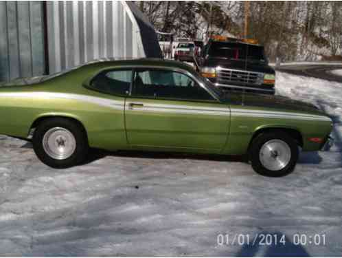 Plymouth Duster (1973)