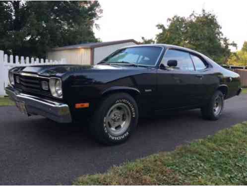 1974 Plymouth Duster