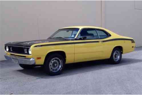 Plymouth Duster (1971)