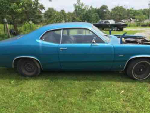 Plymouth Duster (1970)