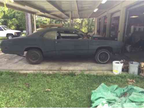 1973 Plymouth Duster