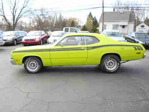 Plymouth Duster (1973)
