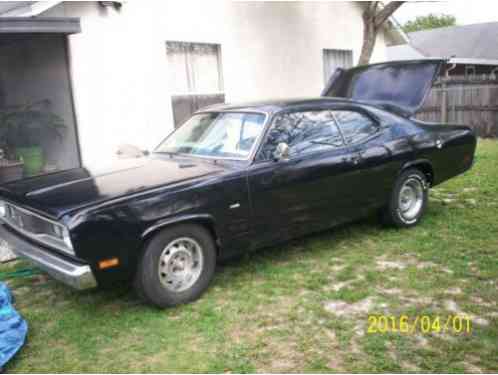 1970 Plymouth Duster