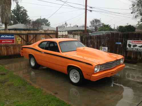 Plymouth Duster (1974)