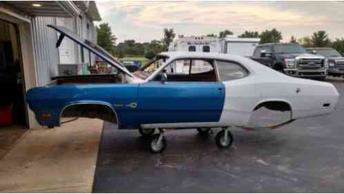 1970 Plymouth Duster