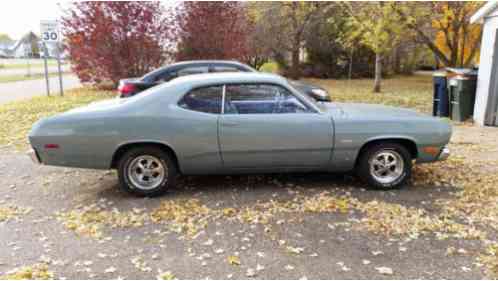 1972 Plymouth Duster