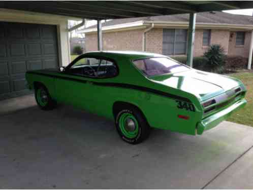 Plymouth Duster (1972)