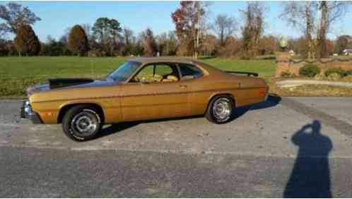 Plymouth Duster (1973)