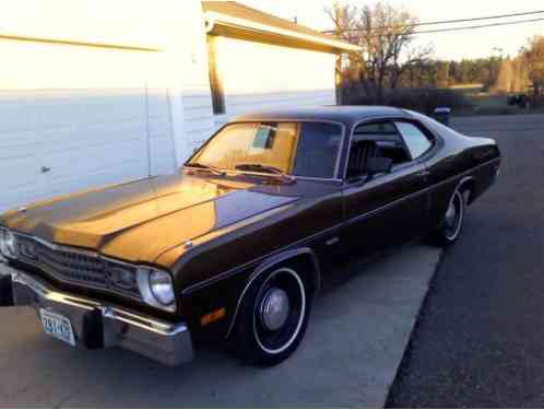 Plymouth Duster (1973)