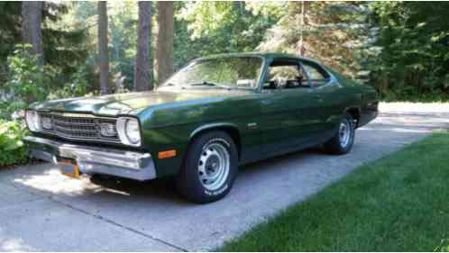 Plymouth Duster (1973)