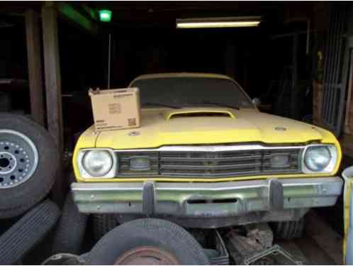 Plymouth Duster (1974)