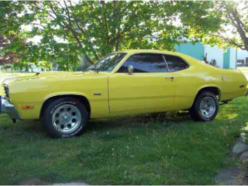 Plymouth Duster (1974)