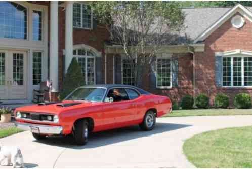 Plymouth Duster (1970)