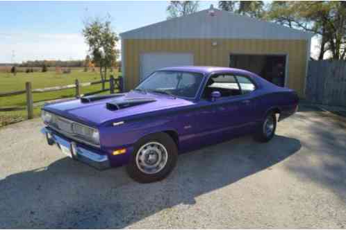 Plymouth Duster (1972)