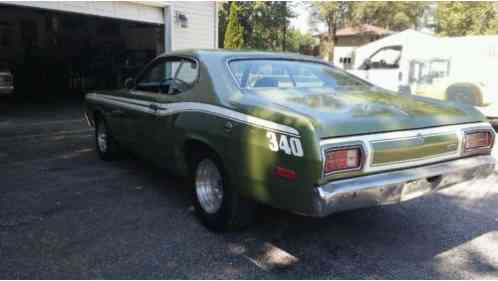 Plymouth Duster (1973)