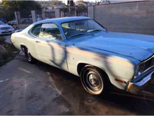 1975 Plymouth Duster