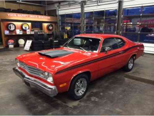 1976 Plymouth Duster 340