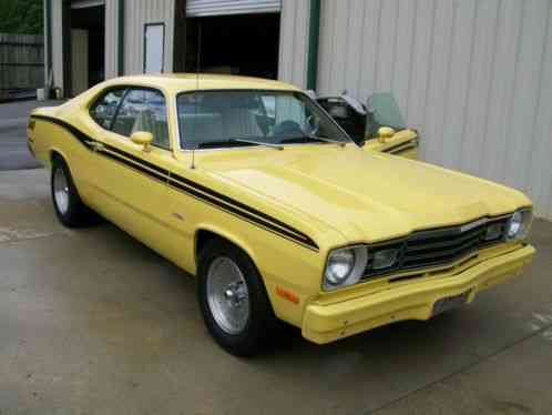 Plymouth Duster 340 (1973)