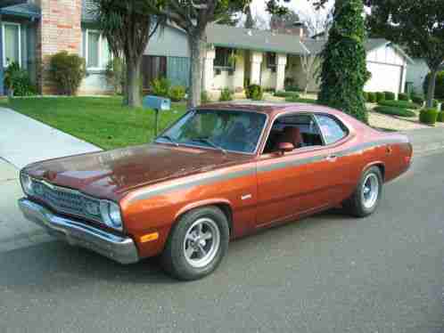 1973 Plymouth Duster