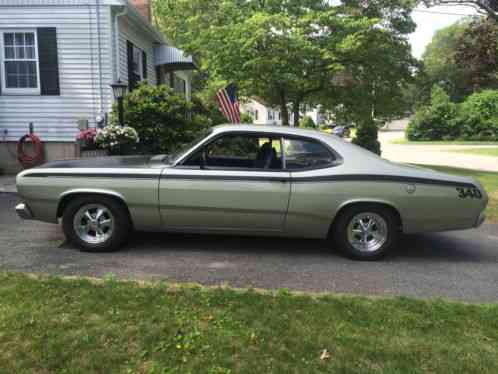 Plymouth Duster 340 (1974)