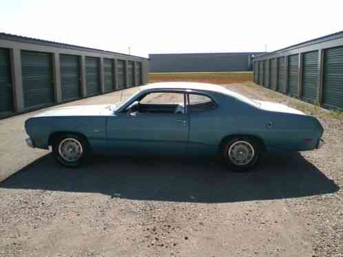 Plymouth Duster 340 (1970)
