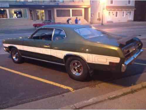 Plymouth Duster 340 (1971)