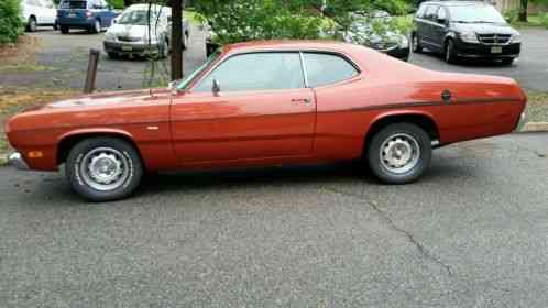19700000 Plymouth Duster