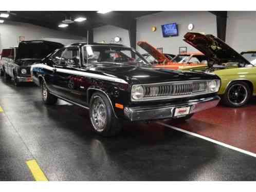 Plymouth Duster 340 (1972)