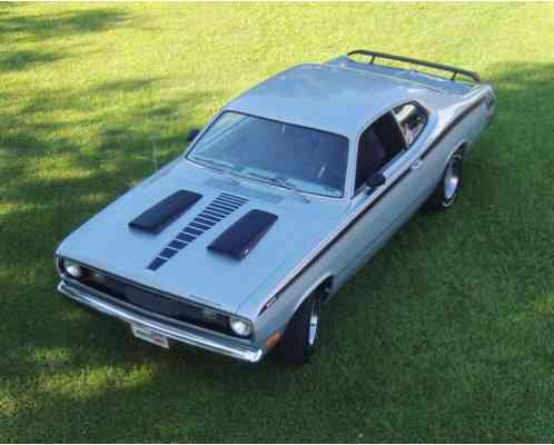 Plymouth Duster (1972)