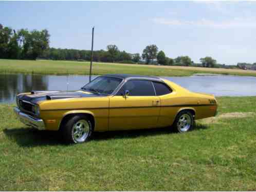 Plymouth Duster 340 Built (1973)