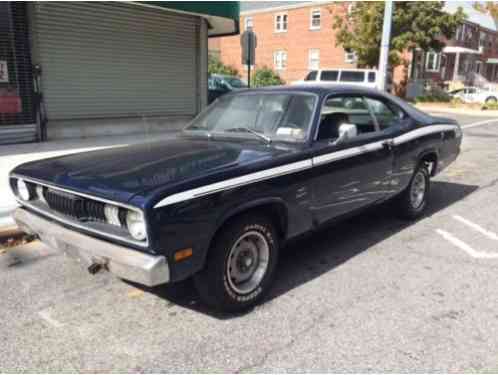 Plymouth Duster 340 Duster (1971)