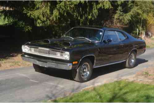 Plymouth Duster (1972)