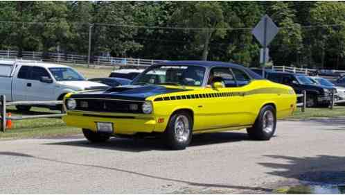 1970 Plymouth Duster