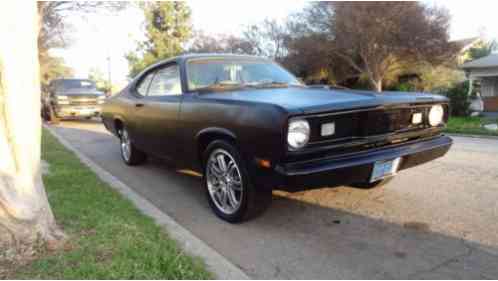 1972 Plymouth Duster