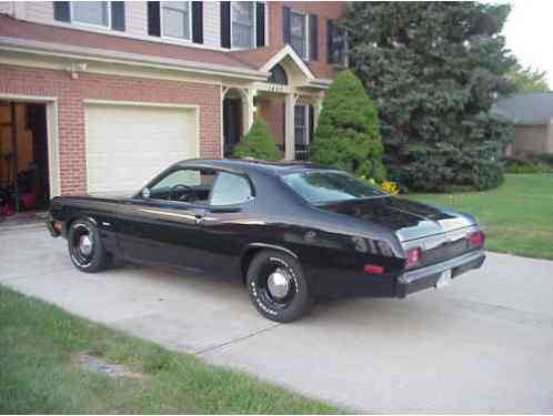 Plymouth Duster (1973)