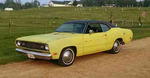 Plymouth Duster (1971)