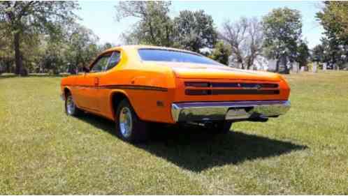 Plymouth Duster (1970)