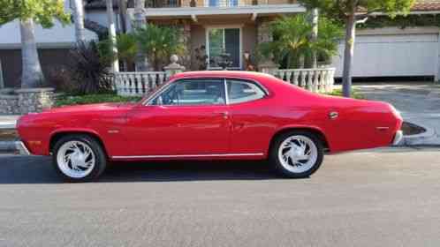 Plymouth Duster (1973)