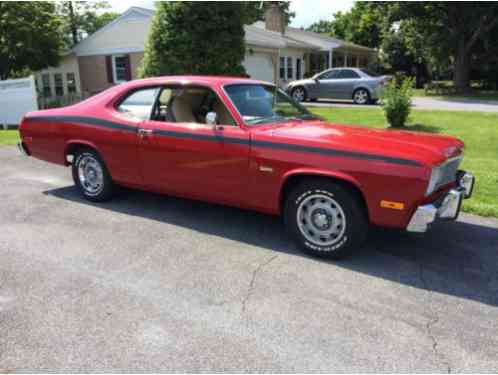 Plymouth Duster (1974)