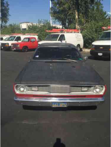 Plymouth Duster (1970)