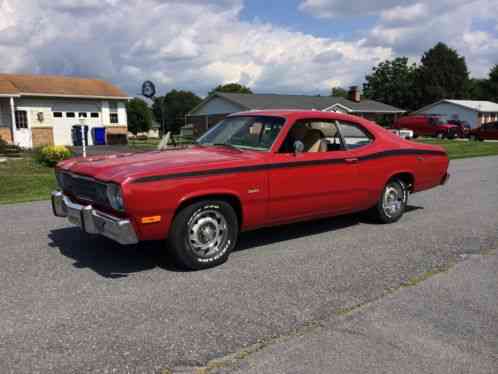 19740000 Plymouth Duster