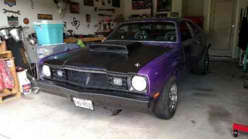 Plymouth Duster (1973)