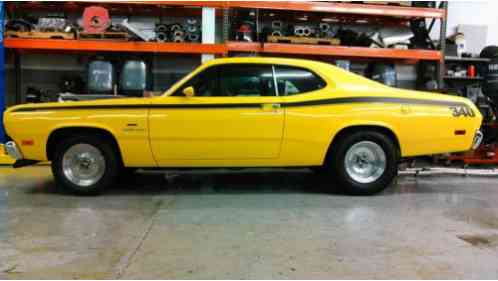 1970 Plymouth Duster