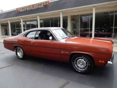 Plymouth Duster (1970)