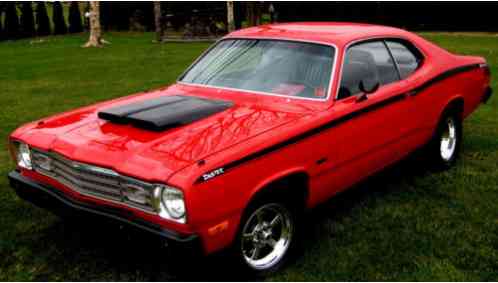 Plymouth Duster (1974)