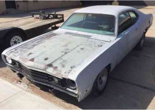 Plymouth Duster Drag Car (1973)