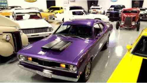 Plymouth Duster DUSTER (1970)