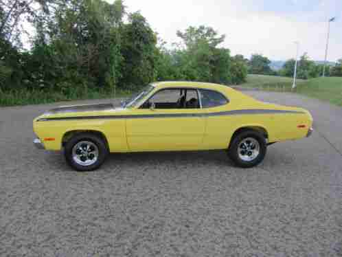 Plymouth Duster Duster (1972)